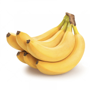Banana 6 Pcs